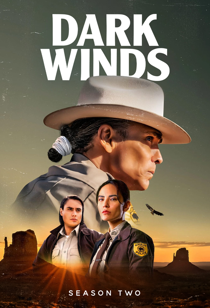 Dark Winds - Season 2 [140098] (A1774180781) [[Shows 2.0]] --Plex--